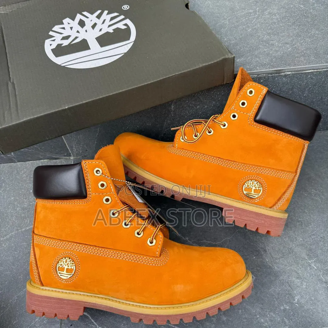 High Quality Timberland Boot