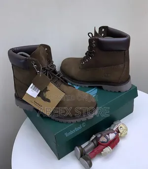 High Quality Timberland Boot