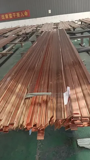 Earthing Materials