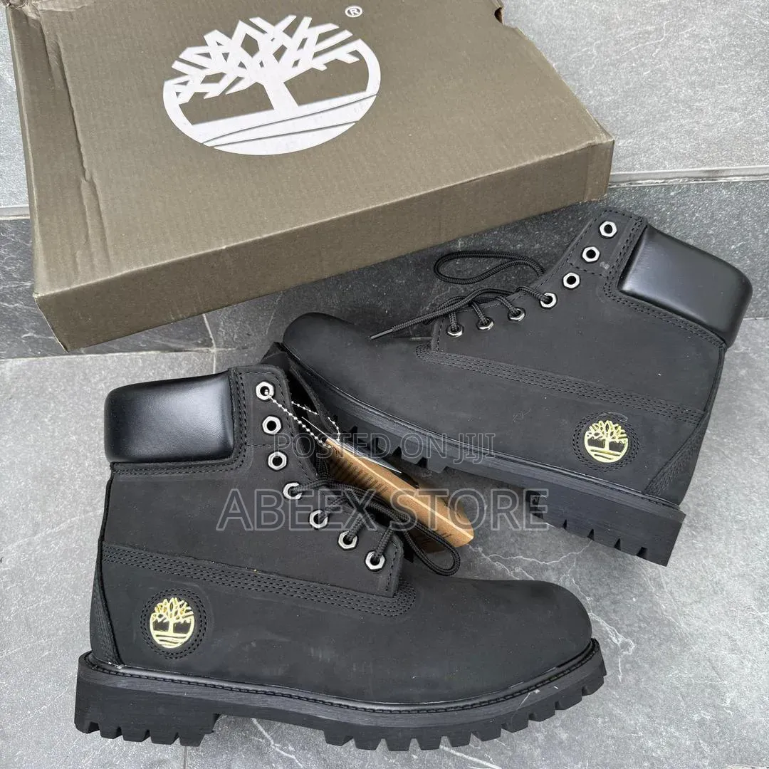High Quality Timberland Boot
