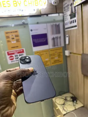 Apple iPhone 15 128 GB Black
