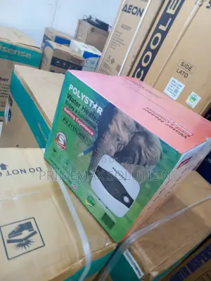 Reliable Polystar PV-JY15LWH 15 Litre Electric Water Heater