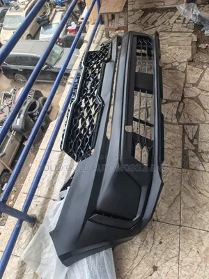 Complete Front Bumper Sorento 2022