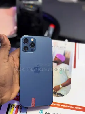 Apple iPhone 12 Pro Max 128 GB Blue
