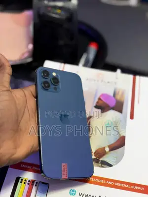 Apple iPhone 12 Pro Max 128 GB Blue