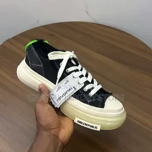 Smile Republic Quality Luxury Men Sneakers