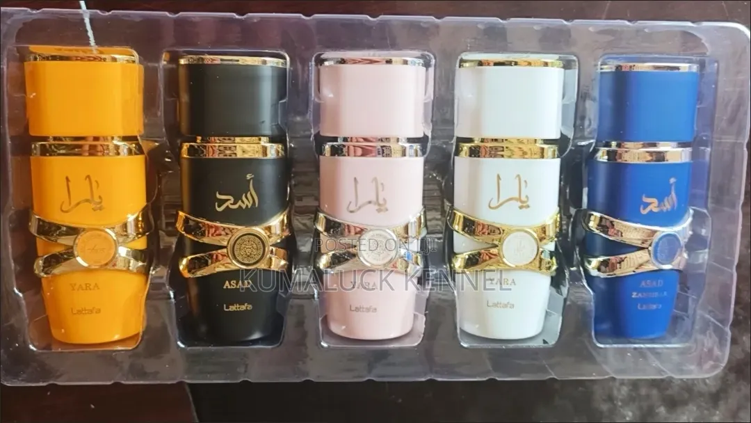 Lattafa Yara Asad