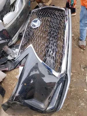 Complete Front Bumper Rx350 2020