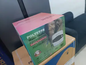 Efficient Polystar PV-JY15LWH 15L Electric Water Heater