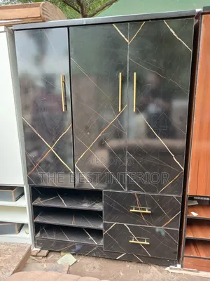 Strong & Durable Wardrobe – Premium Quality, Modern Design