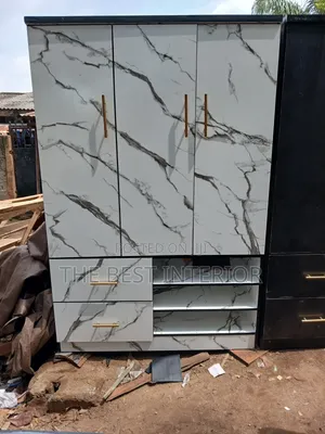 Strong & Durable Wardrobe – Premium Quality, Modern Design