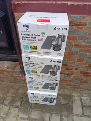 A30 Ubox Dual Lens Camera