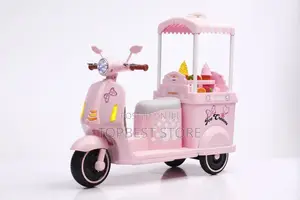 Best Quality Children Electric Bike 4 to 8 Years