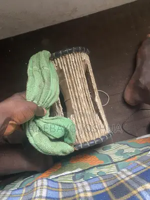 Talking Drum Available