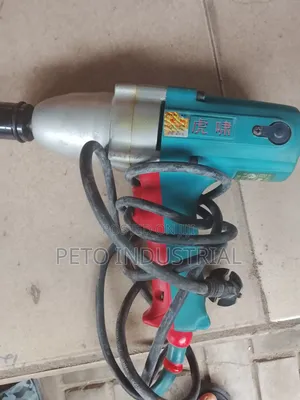 Half Inch Electric Impact Wrench