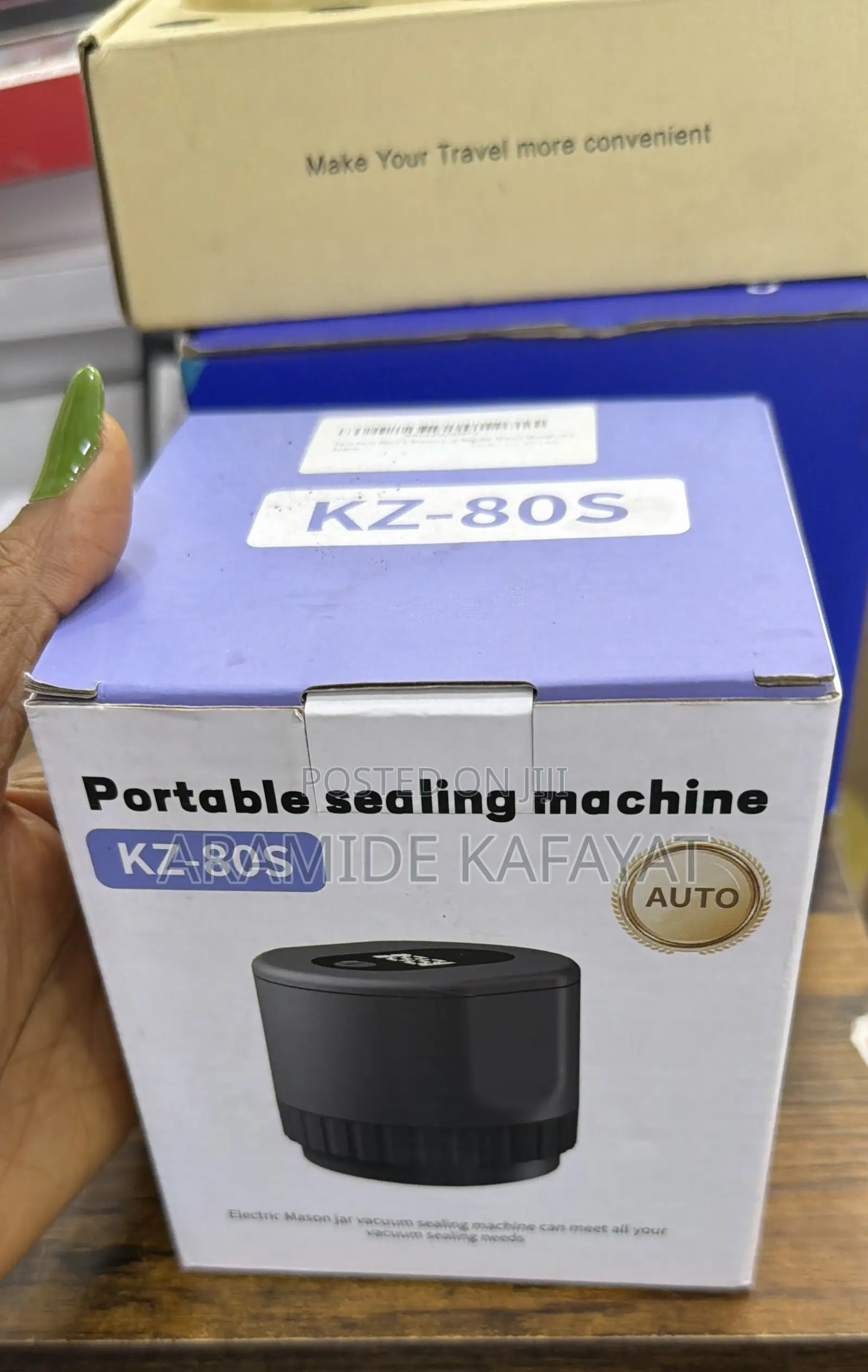 Sealing Machine