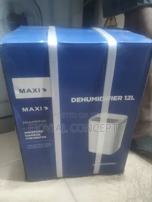 Maxi 12l Dehumidifier