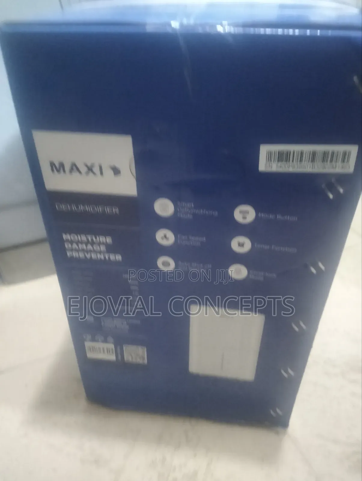 Maxi 12l Dehumidifier