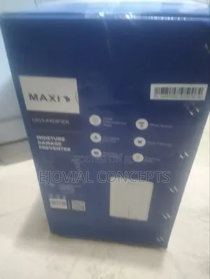 Maxi 12l Dehumidifier