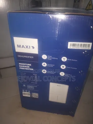 Maxi 12l Dehumidifier