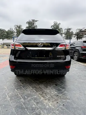 Lexus RX 2014 Black