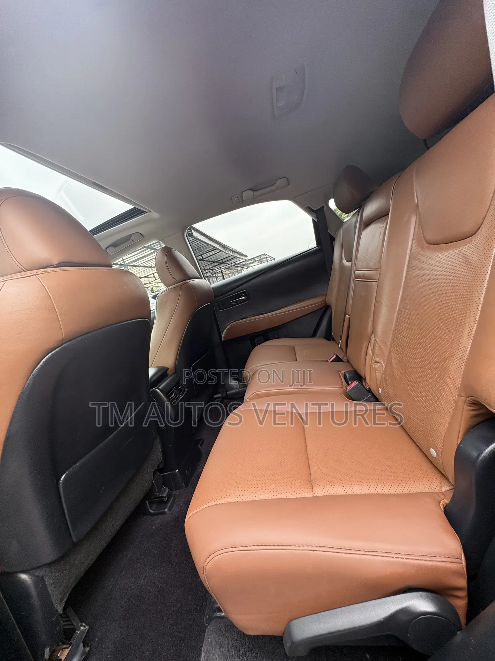 Lexus RX 2014 Black