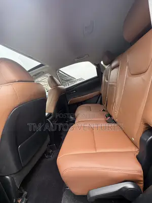 Lexus RX 2014 Black