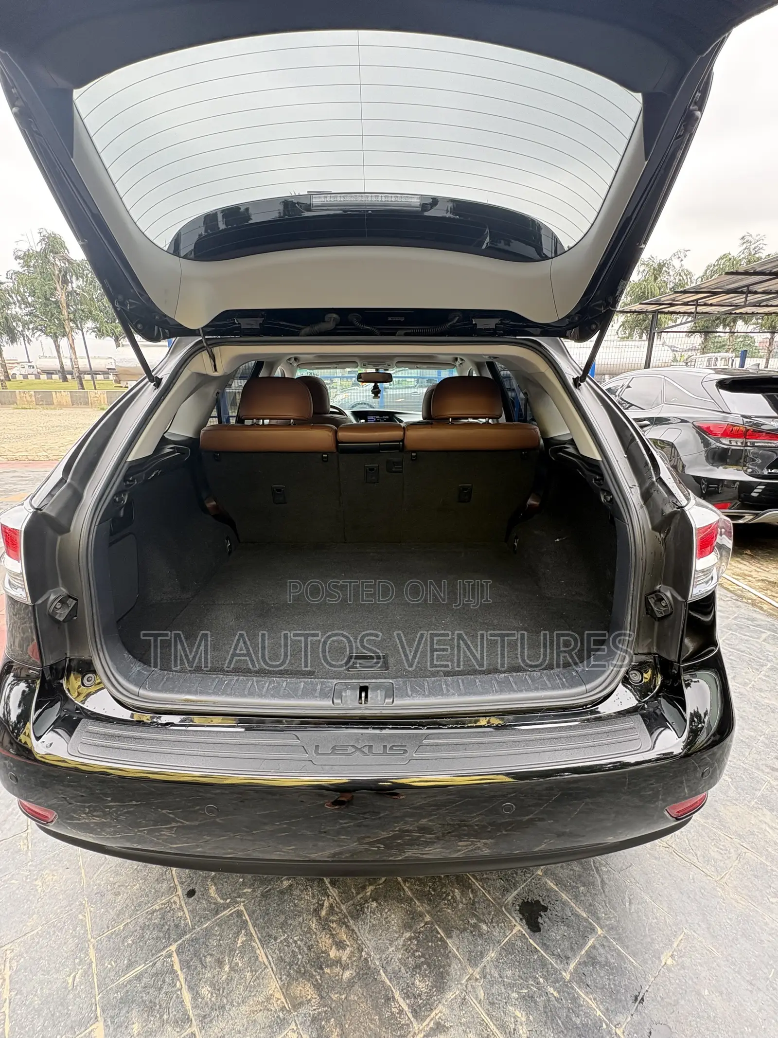 Lexus RX 2014 Black