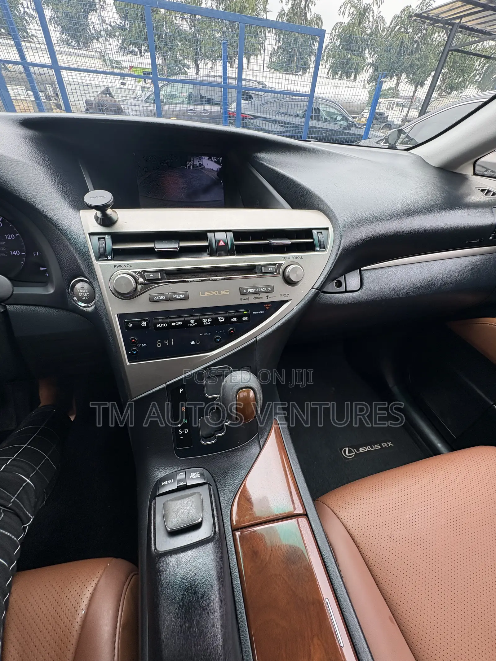 Lexus RX 2014 Black