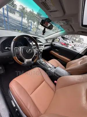 Lexus RX 2014 Black