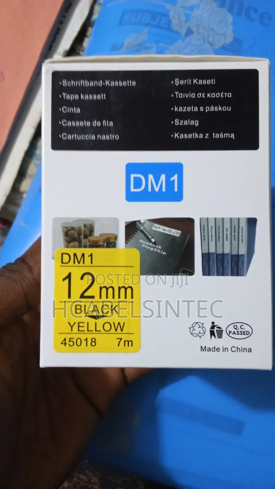 Dymo Cartridge