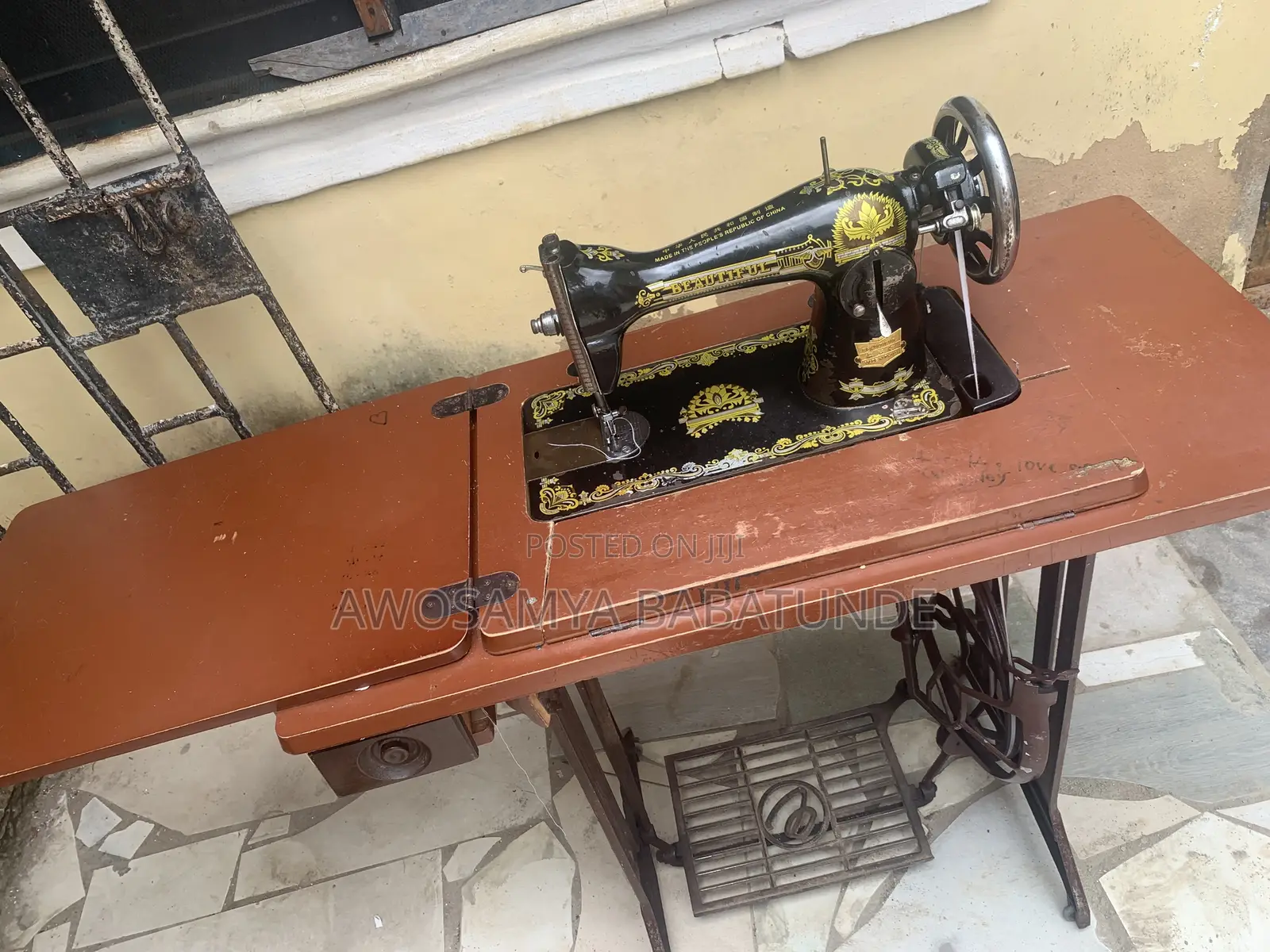 Sewing Machine