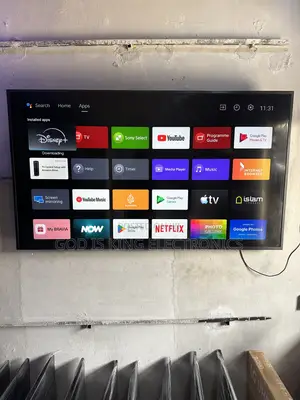 Sony 65 Android TV