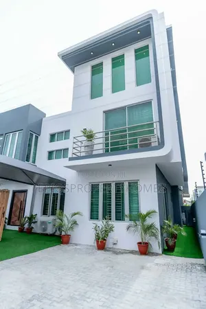 5bedroom Fully Detached Duplex at Ajah