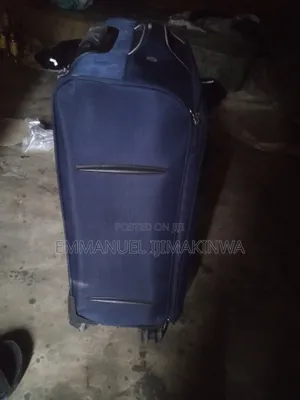 Traveling Bag (Box)