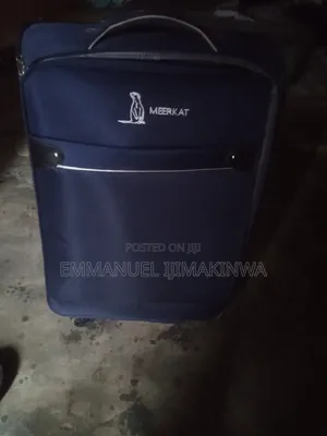 Traveling Bag (Box)