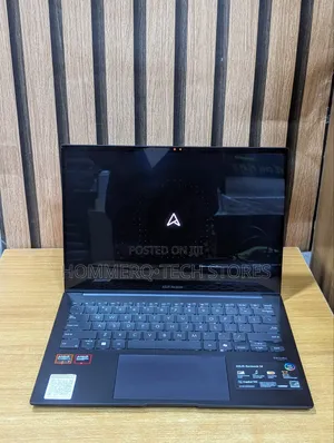 Laptop Asus Zenbook 14 32GB AMD Ryzen SSD 1T