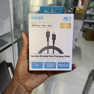 Anker 322 USB-C to Lightning Cable (6ft/1.8m)