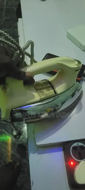 Electric Iron