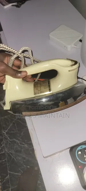Electric Iron