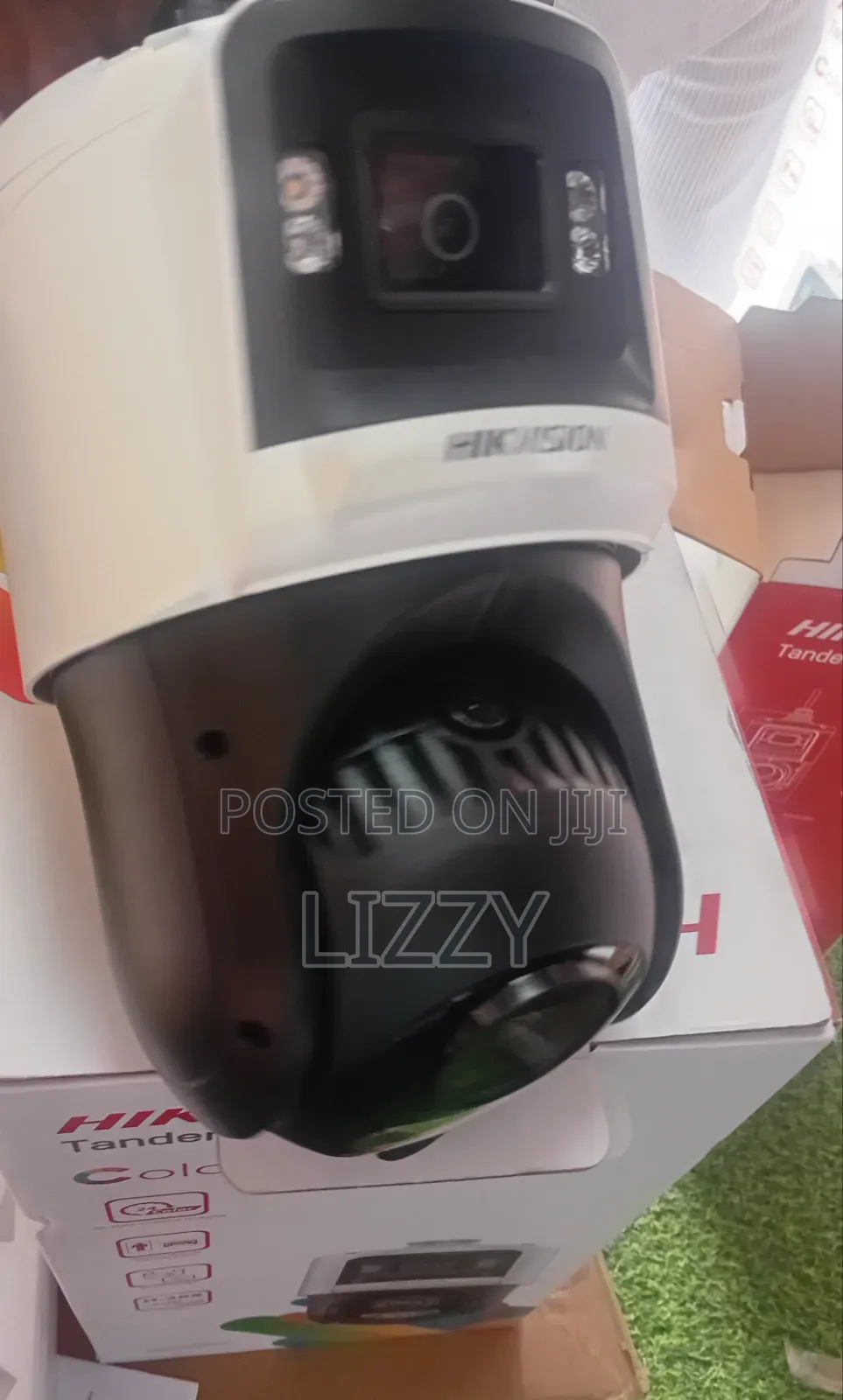 2mp Ip TandemVu Camera
