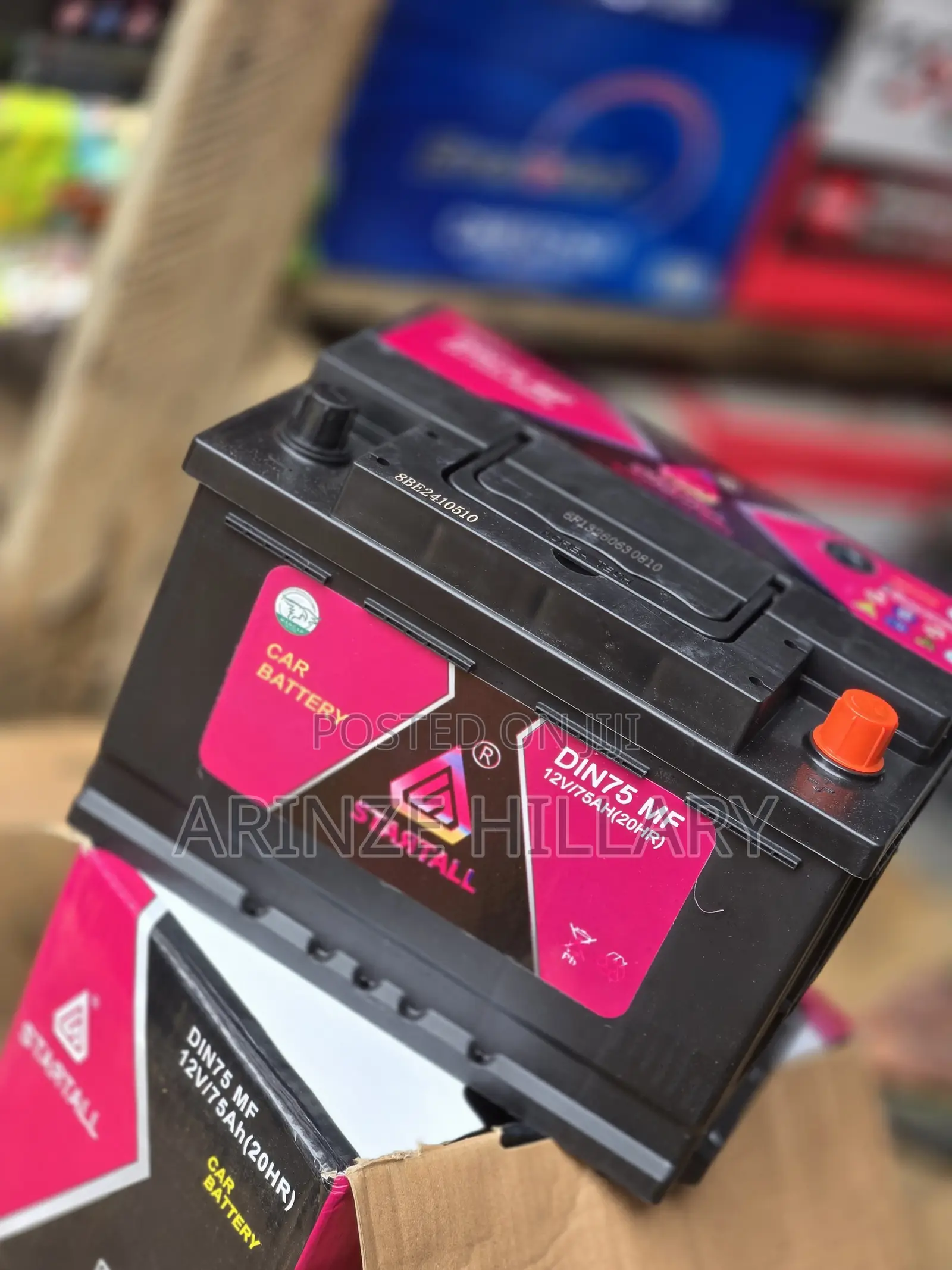 Car Battery