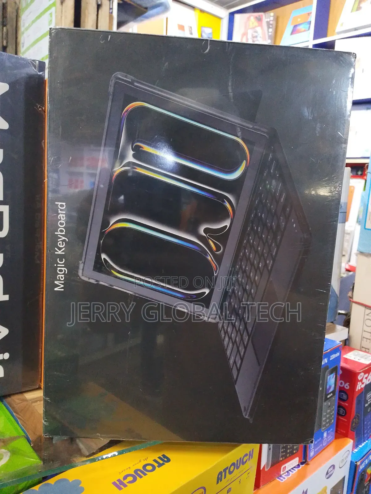 New MacPad Air M5+ Ultra 1 TB
