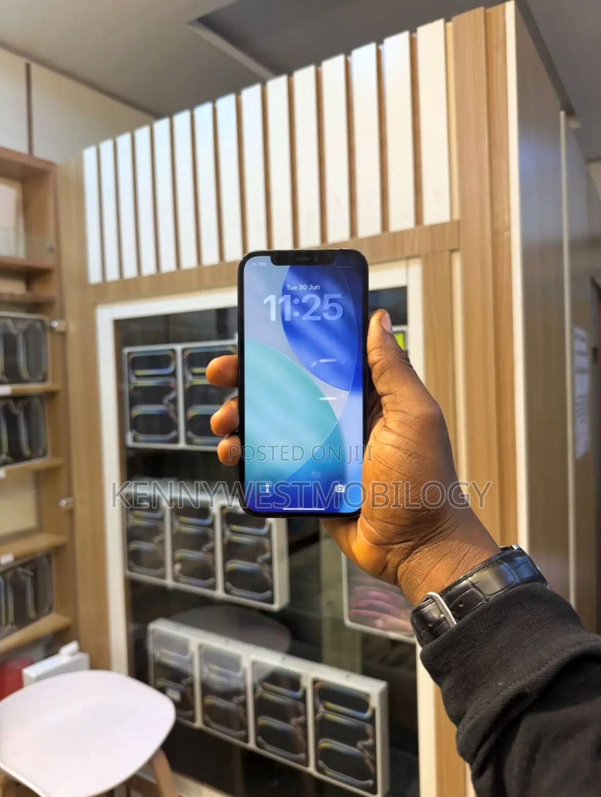 Apple iPhone 12 Pro 128 GB Blue