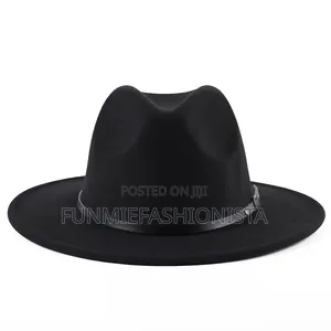 Fedora Hat (Available in 13 Colours)