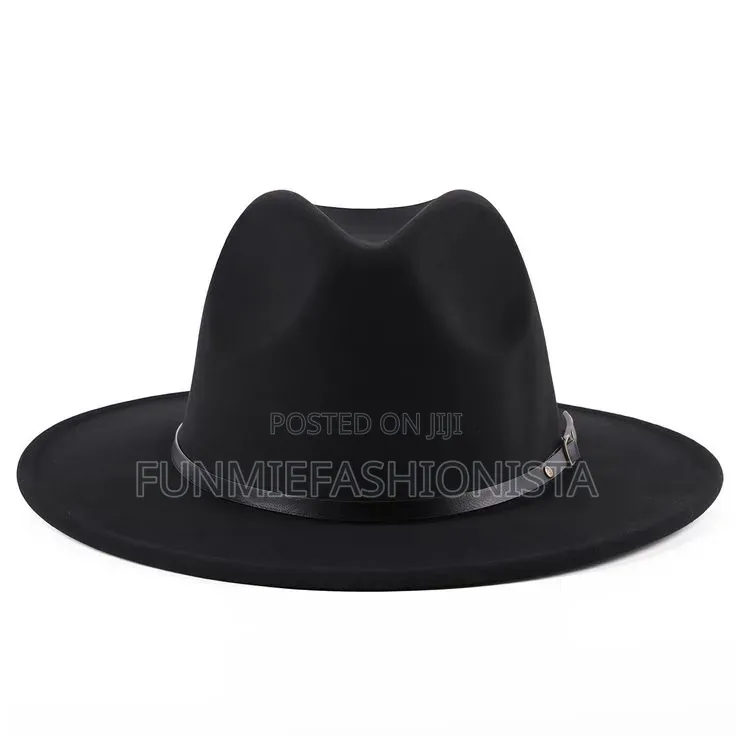 Fedora Hat (Available in 13 Colours)