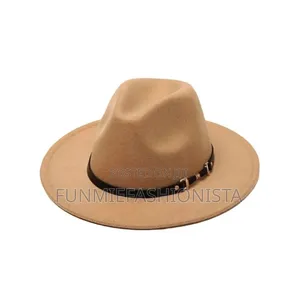 Fedora Hat (Available in 13 Colours)