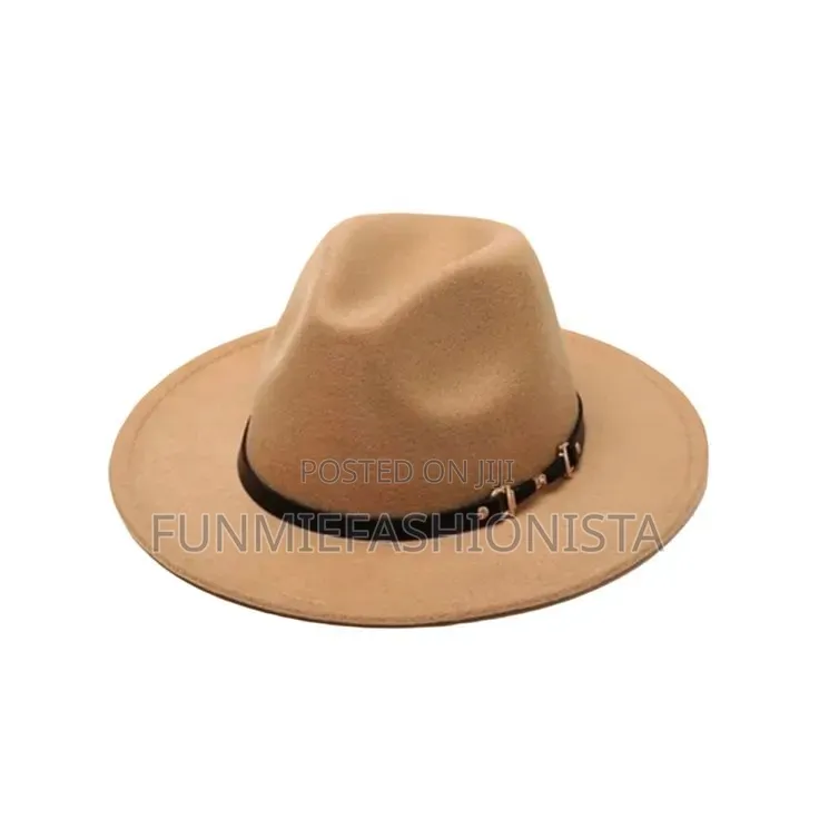 Fedora Hat (Available in 13 Colours)