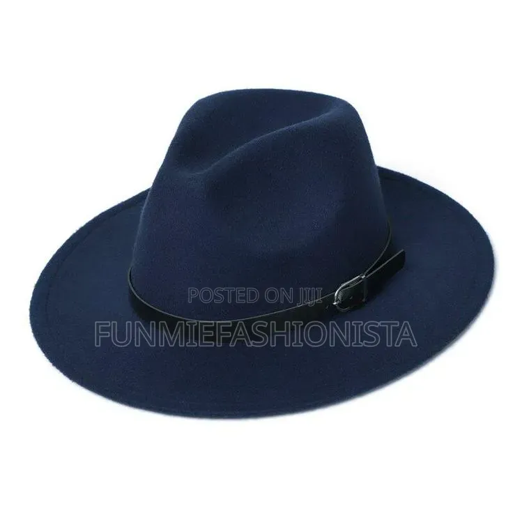 Fedora Hat (Available in 13 Colours)