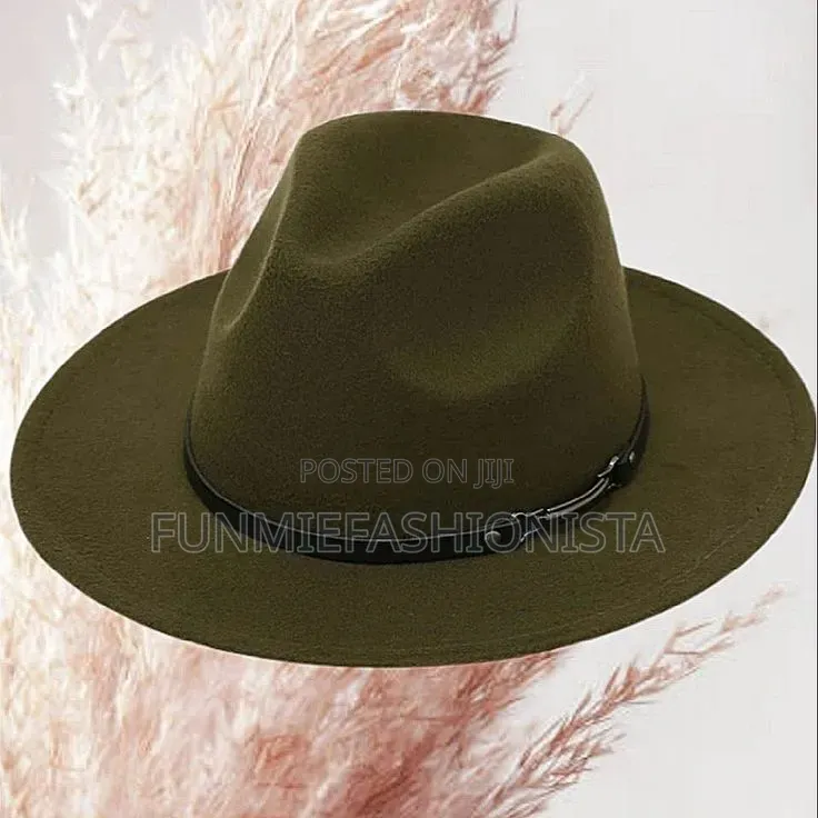 Fedora Hat (Available in 13 Colours)